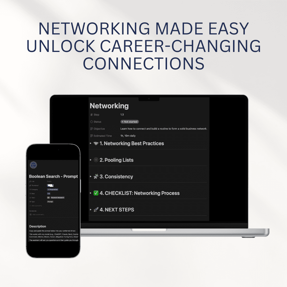 Networking